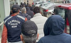 Samsun'daki rüşvet operasyonunda 2 doktor tutuklandı