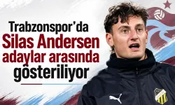 Trabzonspor'da Silas Andersen adaylar arasında gösteriliyor