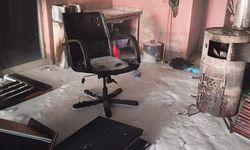 Sobaya dökülen tinerin parlamasıyla ağır yaralanan genç 2 günlük yaşam savaşını kaybetti