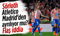 Sörloth Atletico Madrid’den ayrılıyor mu? Flaş iddia