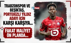 Beşiktaş ve Trabzonspor, Portekizli yıldız adayı için karşı karşıya...