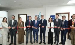TÜSEB TTO Trabzon Şubesi Açıldı
