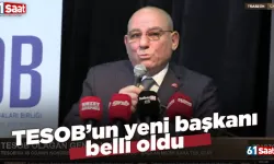 TESOB’un yeni başkanı belli oldu