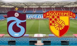 Trabzonspor ile Göztepe 32. randevuda!