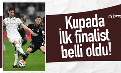 Kupada ilk finalist belli oldu!