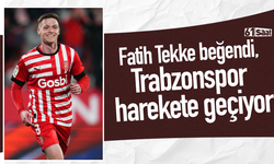 Fatih Tekke beğendi, Trabzonspor harekete geçiyor!