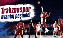 Trabzonspor avantaj peşinde!