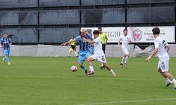 Trabzonspor, Manisa ile yenişemedi