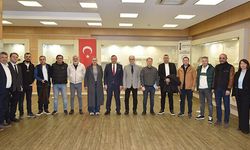 TTSO'da danışmanlık ile iş sağlığı ve güvenliği firmalarının talepleri görüşüldü