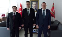 Çelebi: Sarp Sınır Kapısı Türkiye ticaretini büyütüyor