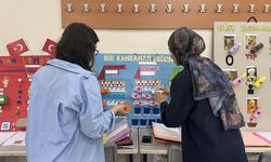 Trabzon Üniversitesi öğrencilerinden görme engellilerin eğitimine anlamlı katkı