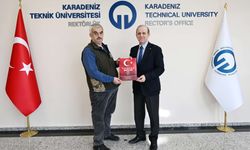 Türkiye Harp Malulü Gaziler, Şehit Dul ve Yetimleri Derneği’nden Prof. Dr. Hamdullah Çuvalcı'ya Destek