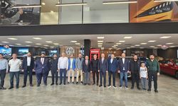 MÜSİAD’dan Bölgesel Ticaret ve Kalkınma İçin Güç Birliği Ziyareti