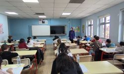 Bener Cordan Ortaokulu’nda Matematik Olimpiyatı Heyecanı
