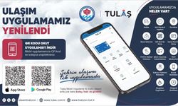Trabzon Büyükşehir'in ulaşım uygulaması güncellendi