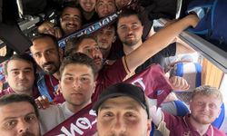 Kupa yolculuğu mutluluğa dönüştü