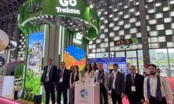 Trabzon, ITB China’da güçlü şekilde temsil ediliyor