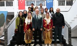 Kahramanmaraş’tan KTÜ’ye Anlamlı Ziyaret