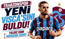Trabzonspor Edin Visca'sını buldu! Yıldız isim gündemde...