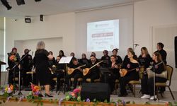 Trabzon’da özel çocuk annelerinden anlamlı konser!