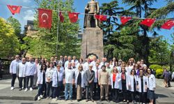 14 Mayıs Bilimsel Eczacılık Günü Trabzon’da kutlandı