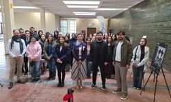 Karadeniz Teknik Üniversitesi 71. Yıl Davetli İllüstrasyon Sergisi Açıldı