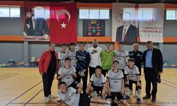 Düzköy Nazım Kayhan MTAL Trabzon şampiyonu oldu