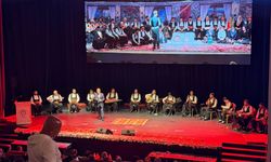 Trabzon'da muhteşem Elazığlılar Gecesi!