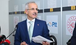 Kargoda tüm zamanların rekoru kırıldı! Bakan Uraloğlu açıkladı