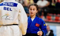 Genç judocu bir ayda 3 Avrupa kupasında birinci oldu