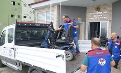 Trabzon Büyükşehir’den özel bireylere dev destek: Ücretsiz yapılıyordu, yedek parça alınacak...