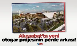 Akçaabat'ta yeni otogar projesinin perde arkası!