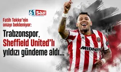 Fatih Tekke’nin onayı bekleniyor: Trabzonspor Sheffield United’lı yıldızı gündeme aldı...