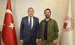 Çelebi: Dizi turizmi büyük bir tanıtım fırsatı ve mutlaka desteklenmeli