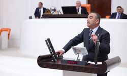 İYİ Partili Aydın’dan TBMM’de sert çıkış: “Bu Meclis İmralı’nın noteri değildir”