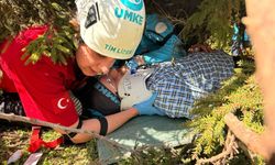 UMKE'den yaylada gerçeği aratmayan tatbikat