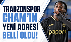 Trabzonspor’da Muhammed Cham ayrılığı! Yeni adresi belli oldu