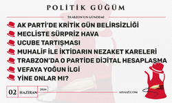 Politik Güğüm - 2 Haziran 2026