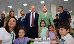 Giresun'da okul öncesi eğitim şenliği düzenlendi