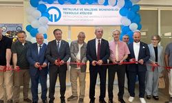 KTÜ Mühendislik Fakültesi'nde "Teknoloji Atölyesi" açıldı