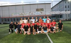 Of'ta futbol turnuvası başladı