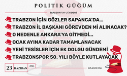 Politik Güğüm - 23 Haziran 2026