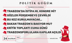 Politik Güğüm - 24 Haziran 2026