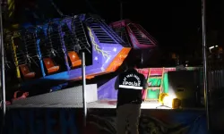 Lunaparkta korkunç kaza: 20 yaşındaki genç hayatını kaybetti