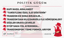 Politik Güğüm - 17 Haziran 2026