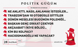 Politik Güğüm - 28 Haziran 2026
