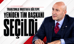 Trabzonlu Mustafa Gültepe yeniden TİM Başkanı seçildi!
