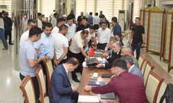 Trabzonlu firmalar, Harezm'de Özbek iş insanlarıyla buluştu