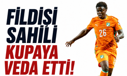 Fildişi Sahili kupaya veda etti!