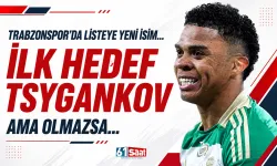 Trabzonspor'da Viktor Tsygankov olmazsa, alternatif isimler belirlendi...